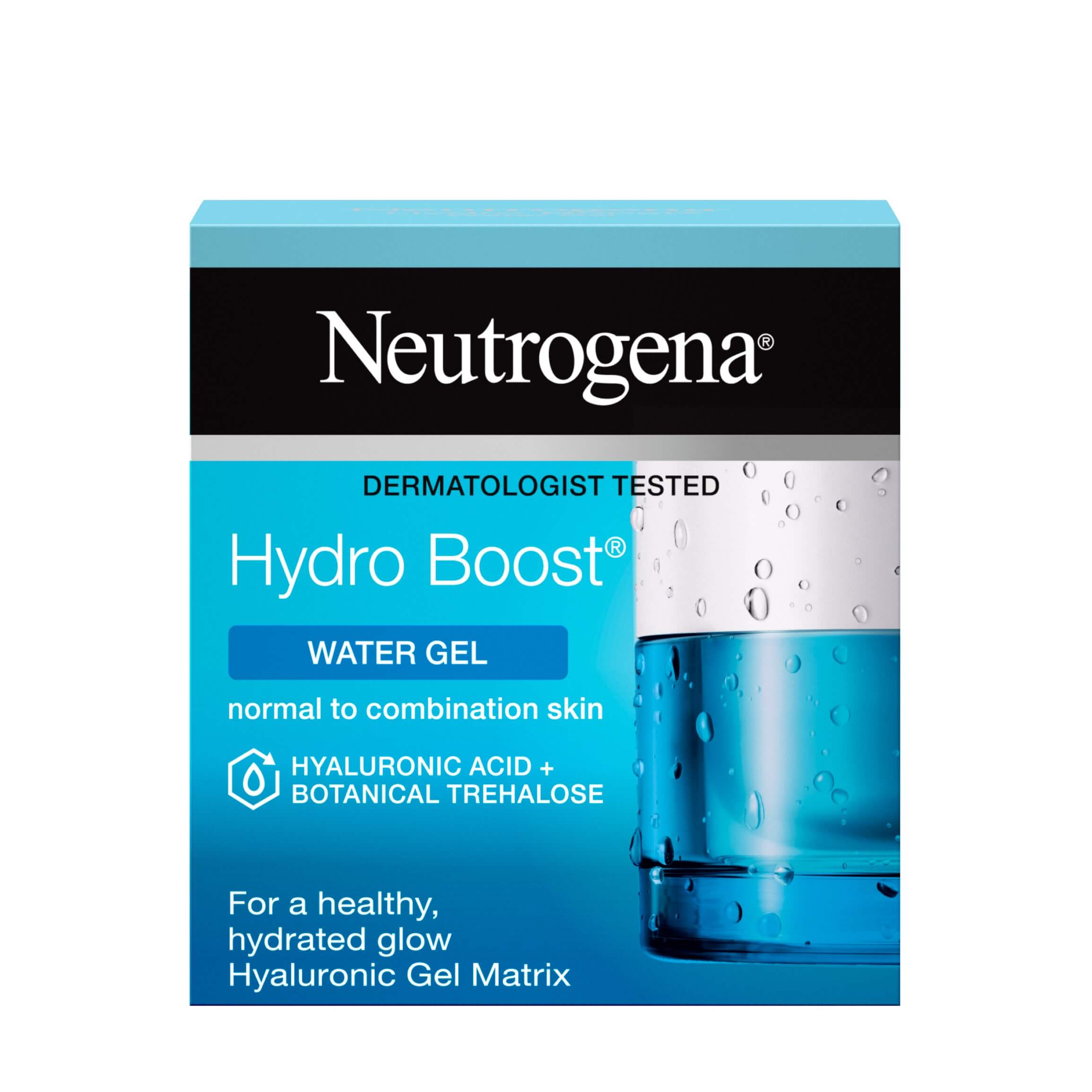 NEUTROGENA HydroBoost hydratacni pleovy gel 50ml normalni ple 500x
